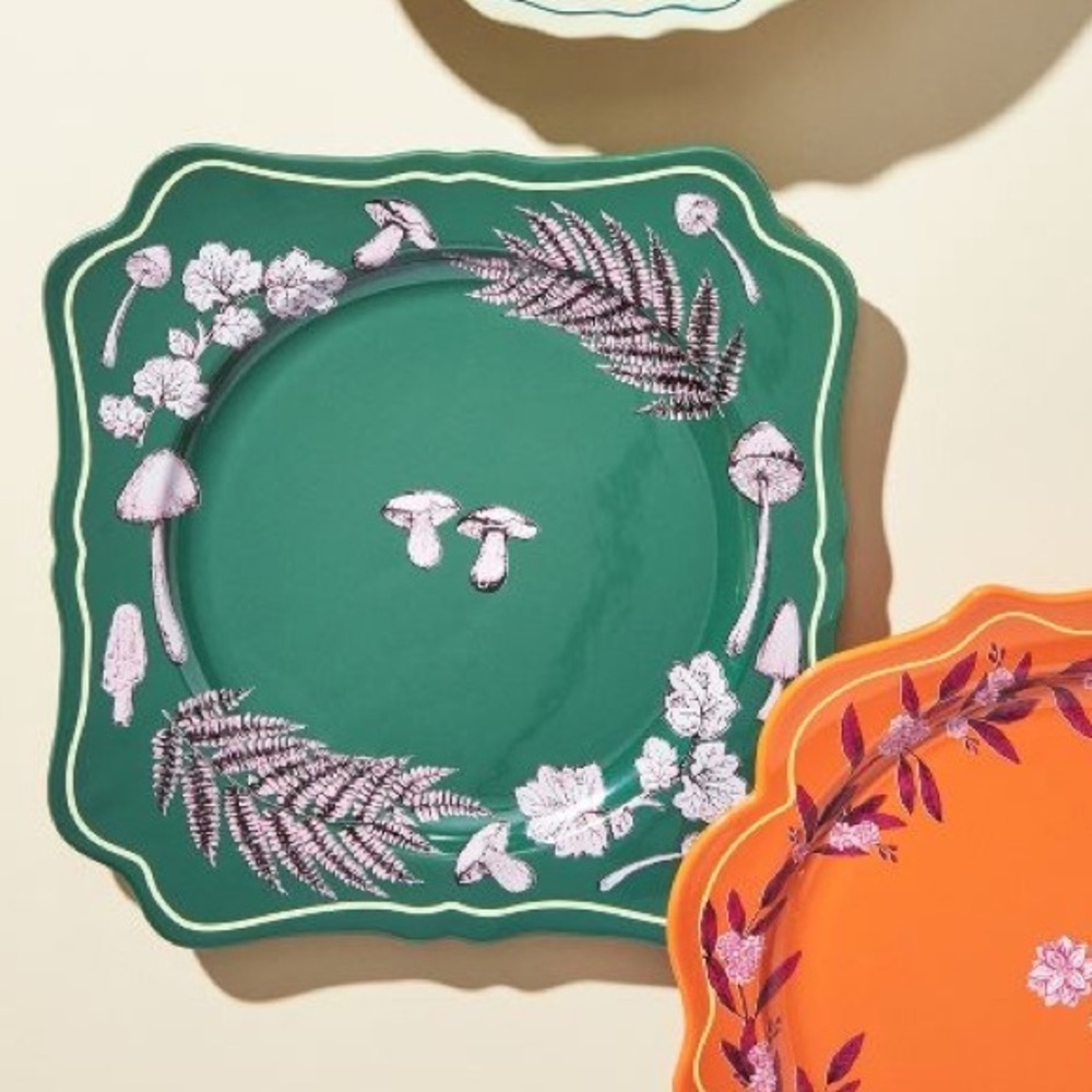 LAST SET🔥Elin Dinner Plate Set 4 - Picture 10 of 10